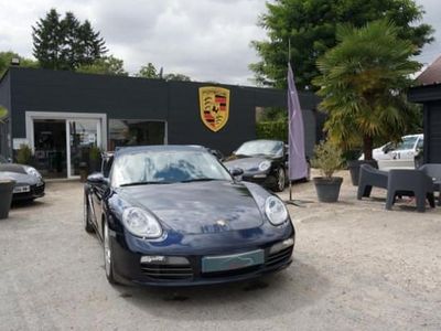 Occasion 2005 Porsche Boxster Cabriolet | 39 987 €