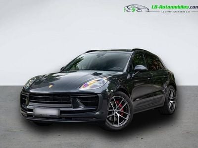 Porsche Macan GTS