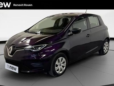 Violet Occasion 2021 Renault Zoe Life Citadine | 13 990 € (Prix juste)