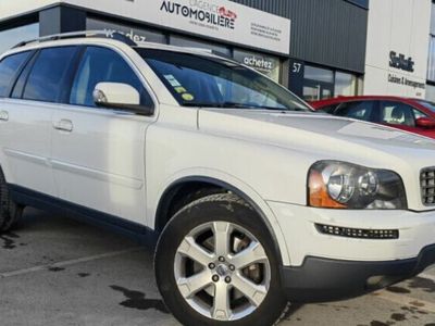 occasion Volvo XC90 2.4 D5 165 AWD 7 PLACES BVA GPS RADAR SIÈGES CHAUFFANTS ÉLEC