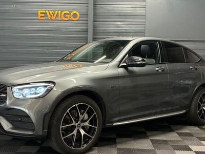 Occasion Mercedes GLC300 AMG line 211 ch (155 kW) 2021
