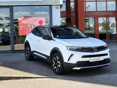 Blanc Occasion 2023 Opel Mokka Elegance SUV | 14 190 € (Super prix)