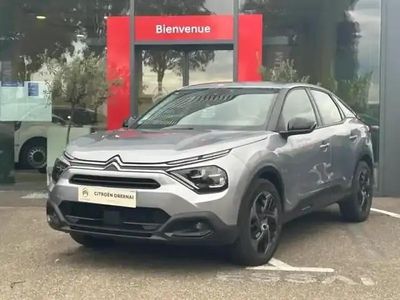 Noir Occasion 2022 Citroën C4 Feel Berline | 17 490 € (Prix juste)
