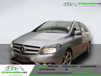 Occasion Mercedes B180 122 ch (89 kW) 2014 Monospace