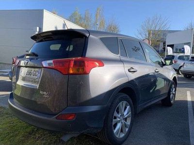 occasion Toyota RAV4 EV RAV4 150 D-4D Lounge AWD