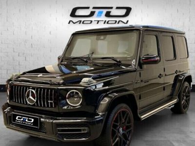 Mercedes G63 AMG