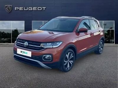 VW T-Cross