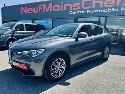Occasion Alfa Romeo Stelvio Super 160 ch (117 kW) 2020 SUV