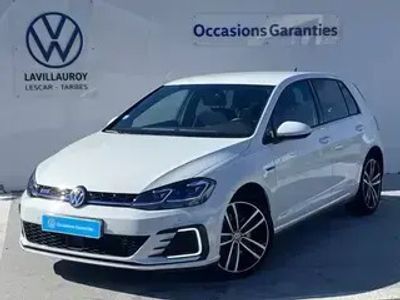 occasion VW Golf Hybride Rechargeable 1.4 Tsi 204 Dsg6 Gte 5p