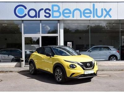 Jaune Nouvelle 2025 Nissan Juke N-Connecta SUV | 24 082 € (Prix juste)