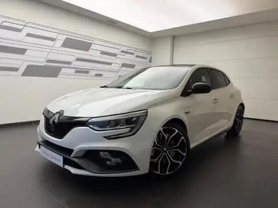 Occasion Renault Mégane IV R.S. 300 ch (220 kW) 2021 Blanc nacre Berline