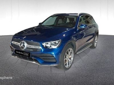 Mercedes GLC300e