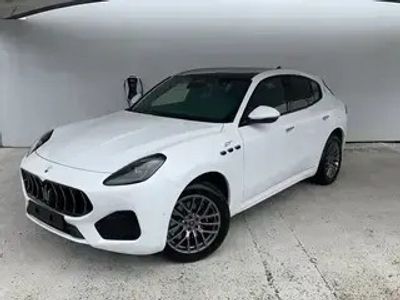 Maserati Grecale