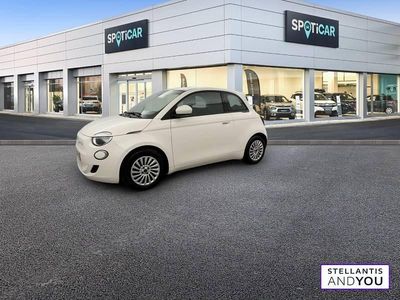 Occasion Fiat 500e Action 69 kW (95 ch) 2022 Citadine