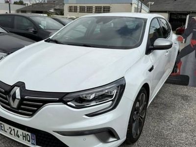 Occasion Renault Mégane IV Intens 132 ch (97 kW) 2017 Berline