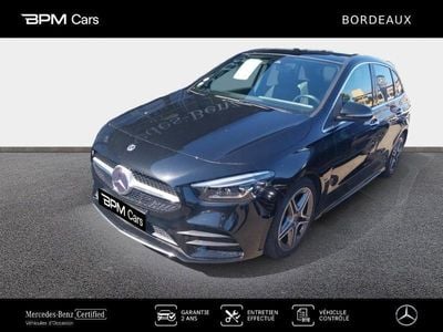 Mercedes B180