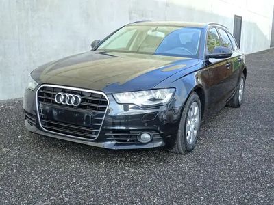 occasion Audi A6 2.0TDi 163 Multitronic *CUIR-NAVI-PRETE A IMMAT*