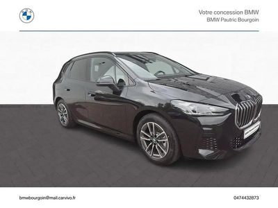 Saphirschwarz métallisé Occasion 2025 BMW 220 M Sport Monospace | 37 950 €