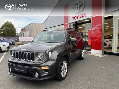 occasion Jeep Renegade 1.0 GSE T3 120ch Limited