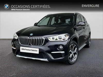 occasion BMW X1 Sdrive18da 150ch Xline Euro6c