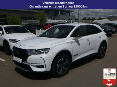 DS Automobiles DS7 Crossback