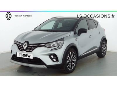 occasion Renault Captur mild hybrid 160 EDC Iconic