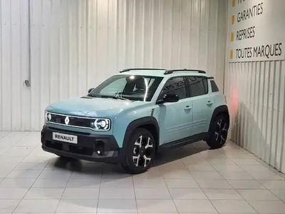 Rrp Occasion 2025 Renault 4 E-Tech SUV | 34 890 € (Prix juste)