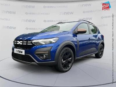 Bleu Occasion 2024 Dacia Sandero Extreme Citadine | 15 799 € (Prix juste)
