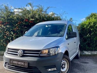 Gris Occasion 2017 VW Caddy Monospace | 8 490 €