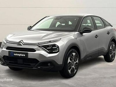 Gris Occasion 2023 Citroën C4 Business Class Van | 16 299 €