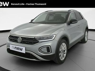 Gris Occasion 2025 VW T-Roc Edition SUV | 29 999 € (Bon prix)
