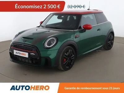 Mini John Cooper Works