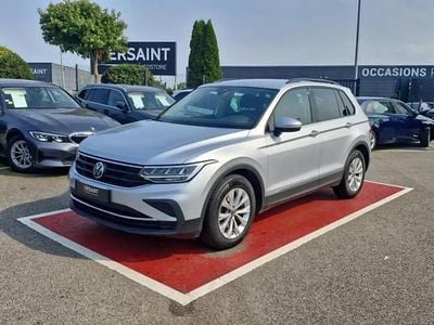 VW Tiguan