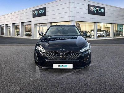 Noir Occasion 2024 Peugeot 408 Allure Berline | 36 900 €