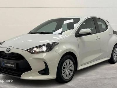 Toyota Yaris Hybrid