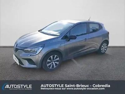 Occasion Renault Clio V Equilibre 2023 Gris platine Berline