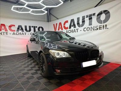 Occasion 2014 BMW 730 Exclusive Berline | 18 495 €