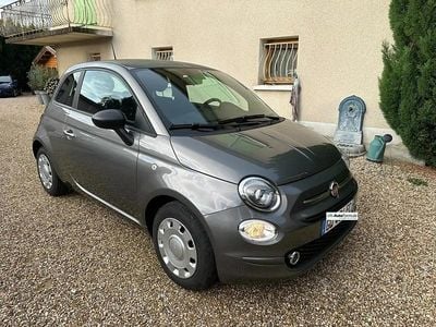 Occasion Fiat 500 69 ch (50 kW) 2023 Gris Berline