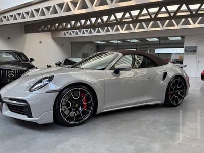 Porsche 911 Turbo