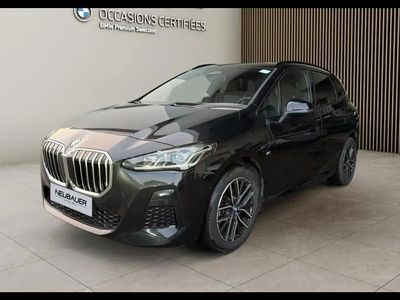 Noir Occasion 2025 BMW 225 M Sport Monospace | 37 990 € (Prix juste)