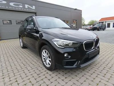 occasion BMW X1 1.5i sDrive18