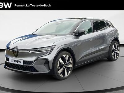 Gris Occasion 2023 Renault Megane E-Tech Techno Berline | 24 990 € (Prix juste)