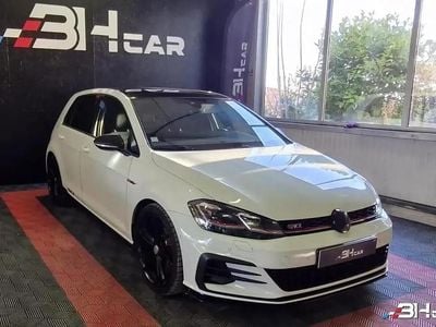 Blanc Occasion 2019 VW Golf VII GTI Break | 29 990 € (Prix juste)