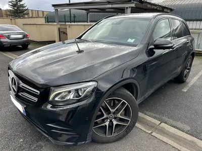 Mercedes GLC220