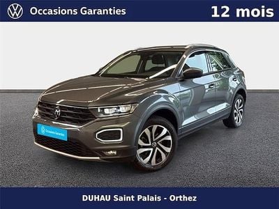 VW T-Roc