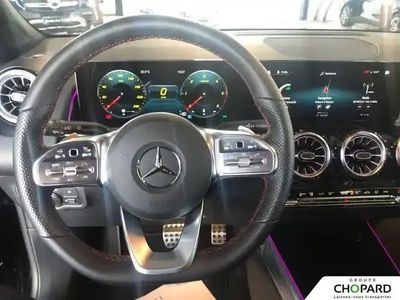 Occasion Mercedes GLB200 2023 Noir SUV