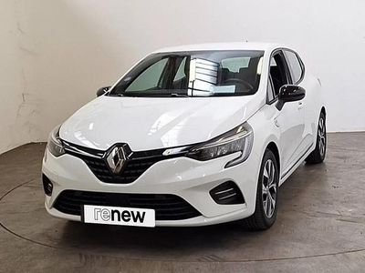 Occasion Renault Clio V LIMITED 140 ch (102 kW) 2022 Blanc Citadine