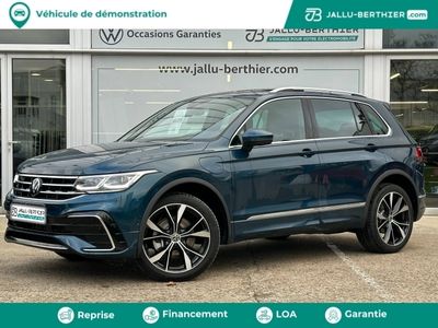 occasion VW Tiguan 1.4 eHybrid 245ch R-Line Exclusive DSG6