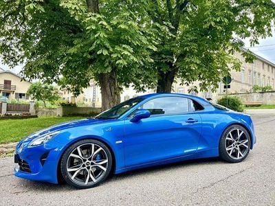 Alpine A110
