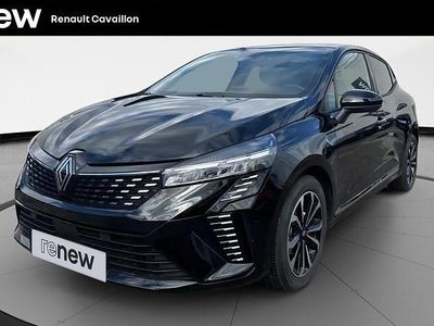 Noir Occasion 2025 Renault Clio V Techno Citadine | 18 990 € (Prix cher)
